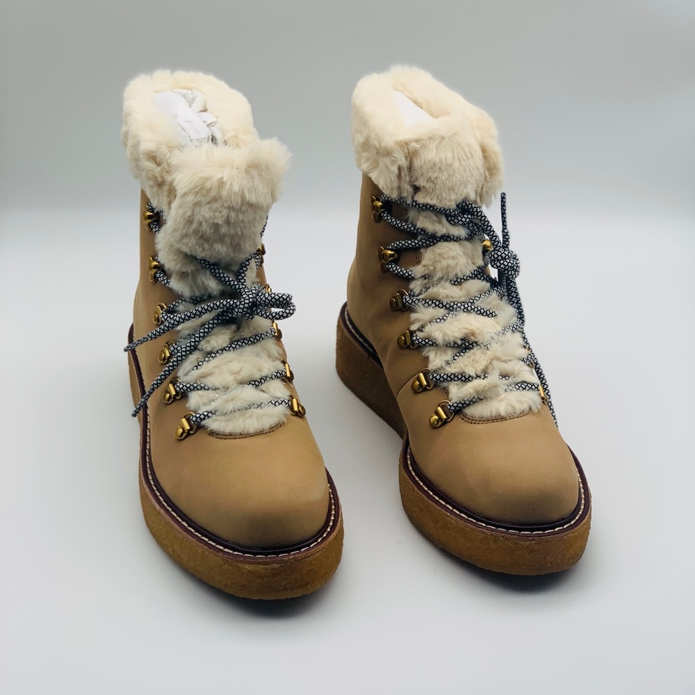 J. Crew Nordic Crepe Sole Bootie - Picture 5 of 10